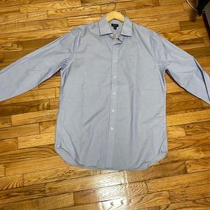 J.Crew Ludlow Shirt in Blue